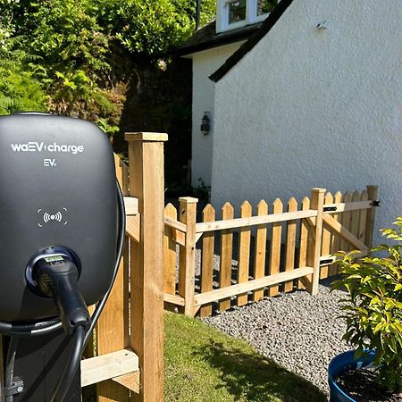 Craigneuk Near Oban, Stunning Home With Sea Views 外观 照片