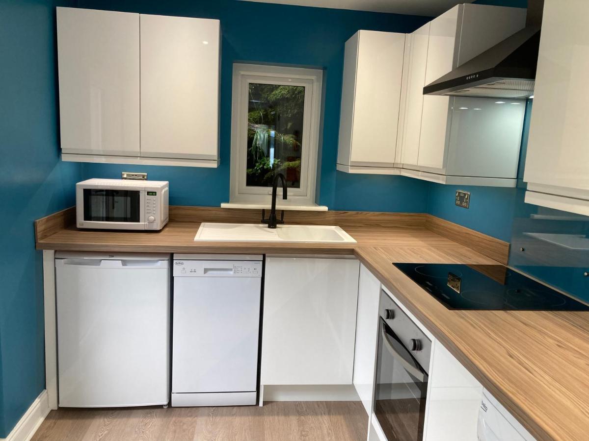 Craigneuk Near Oban, Stunning Home With Sea Views 外观 照片