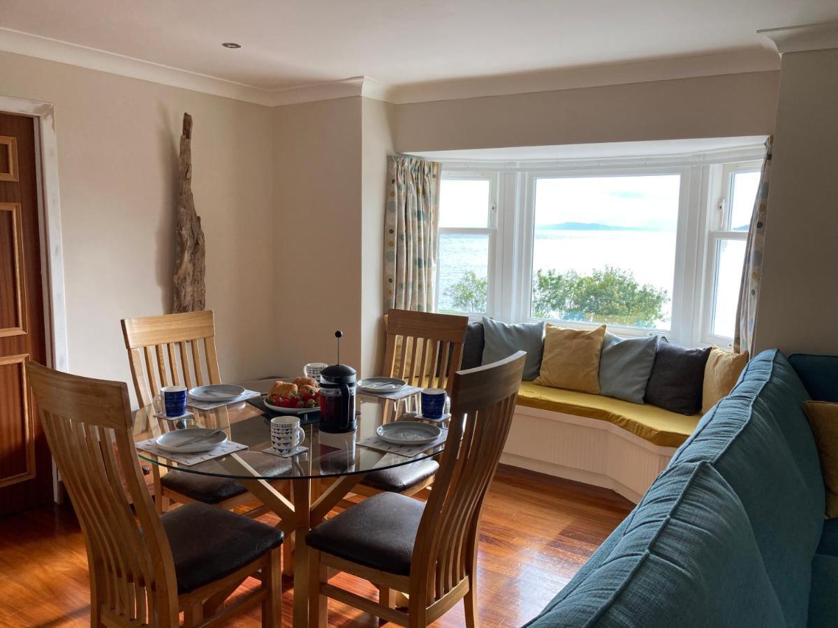 Craigneuk Near Oban, Stunning Home With Sea Views 外观 照片