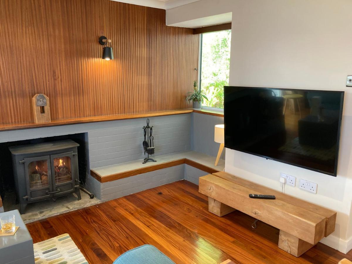 Craigneuk Near Oban, Stunning Home With Sea Views 外观 照片