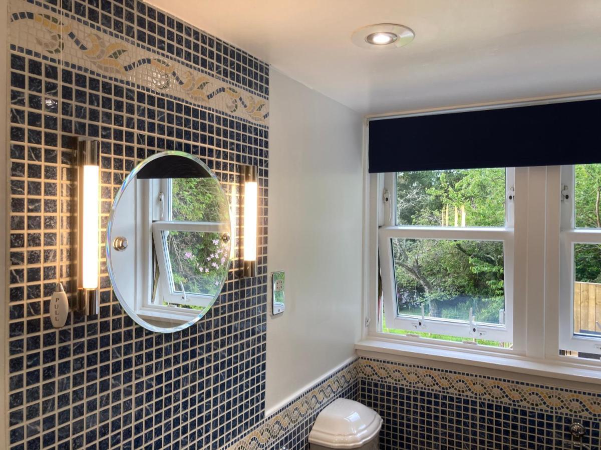 Craigneuk Near Oban, Stunning Home With Sea Views 外观 照片
