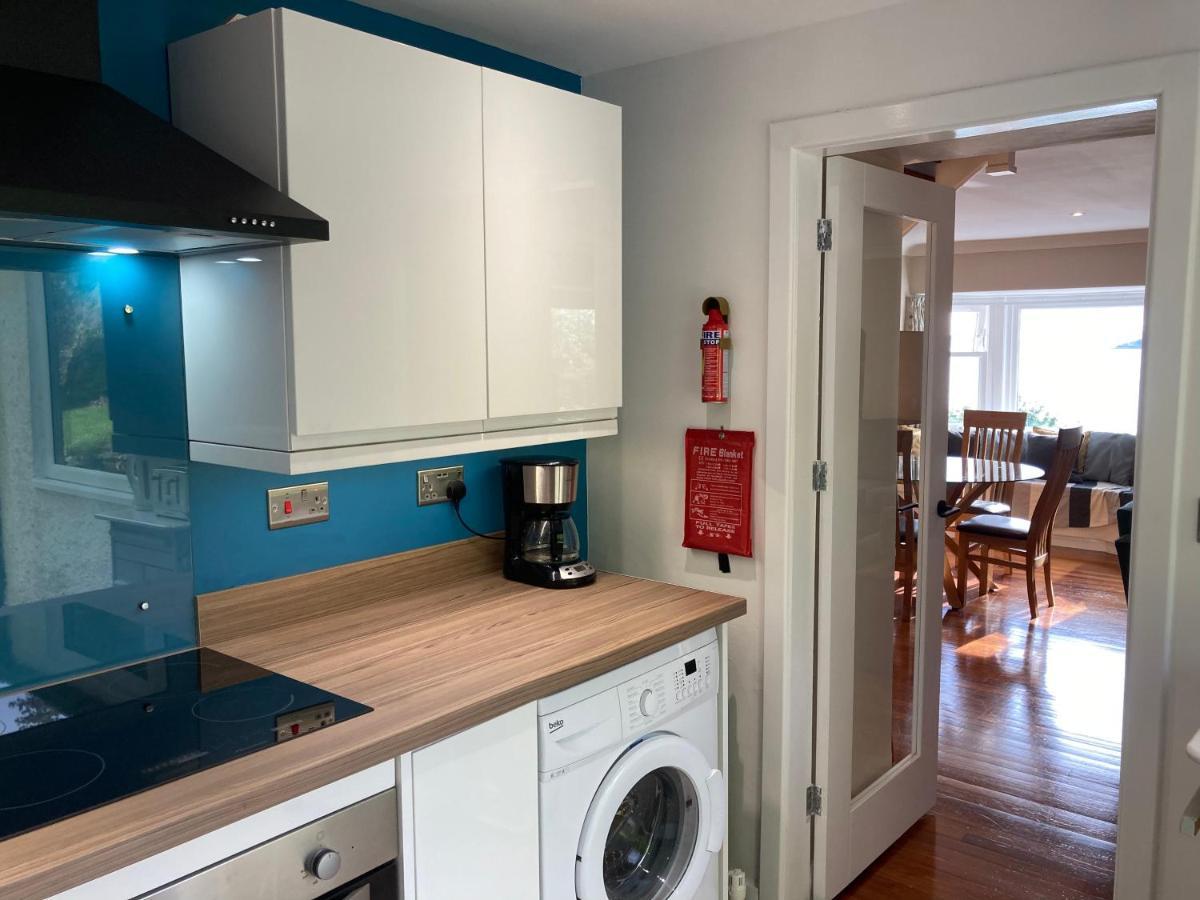 Craigneuk Near Oban, Stunning Home With Sea Views 外观 照片