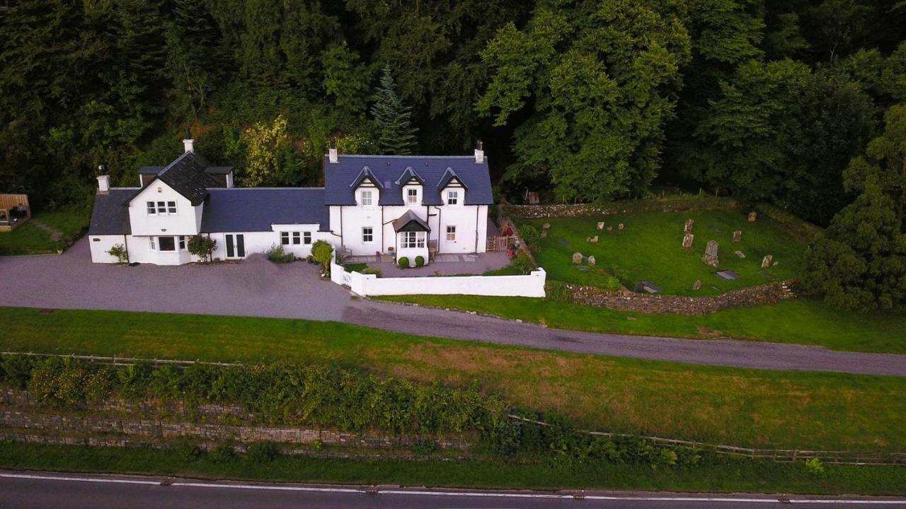 Craigneuk Near Oban, Stunning Home With Sea Views 外观 照片